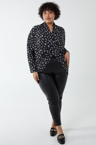 Blouse - Noir