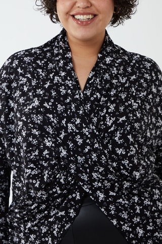 Blouse - Noir