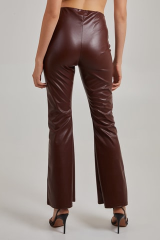 Pantalon - Marron