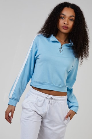 Sweat - Bleu