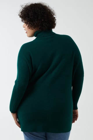 Pull - Vert foncé