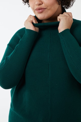 Pull - Vert foncé
