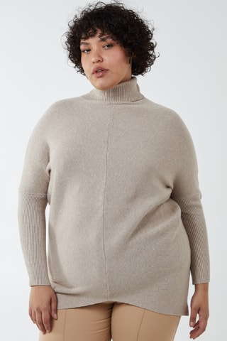 Pull - Taupe
