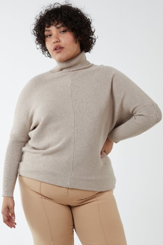 Pull - Taupe