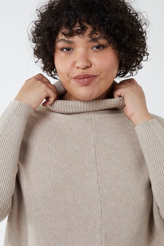 Pull - Taupe
