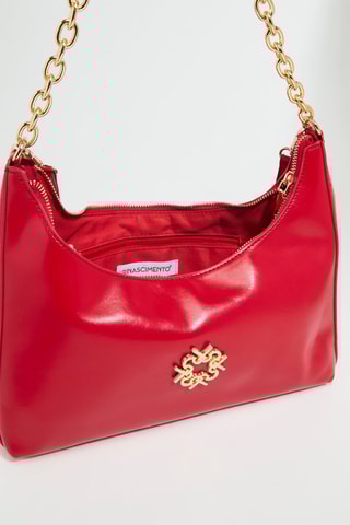 Sac porté épaule - Rouge