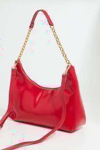 Sac porté épaule - Rouge