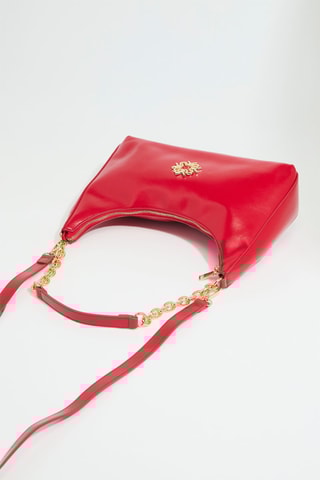 Sac porté épaule - Rouge