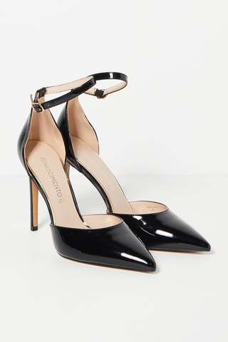 Escarpins vernis - Noir