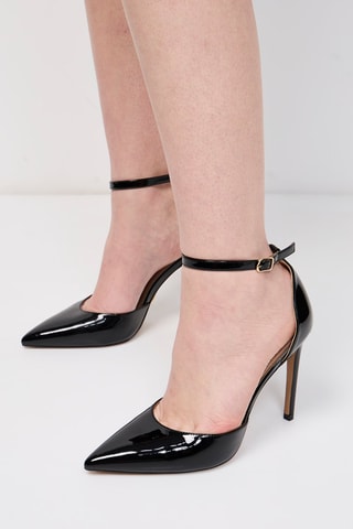 Escarpins vernis - Noir