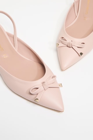 Ballerines - Rose