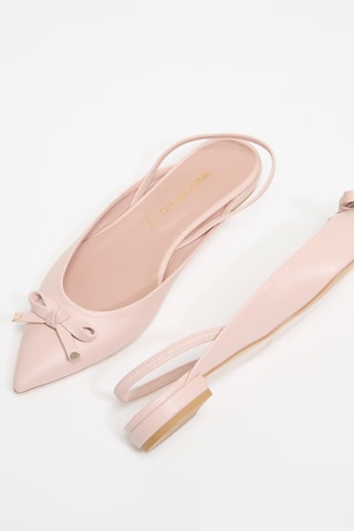 Ballerines - Rose