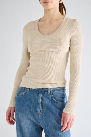 Pull - Beige