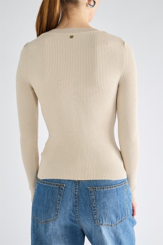 Pull - Beige