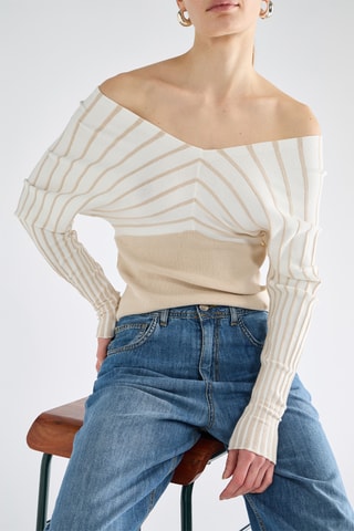 Pull - Beige
