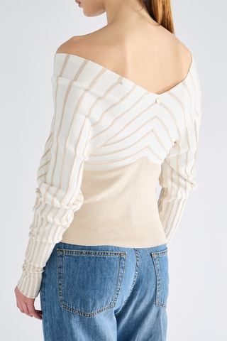Pull - Beige