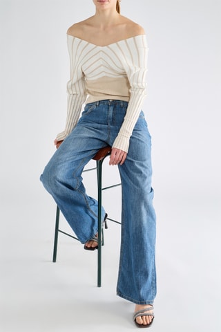 Pull - Beige