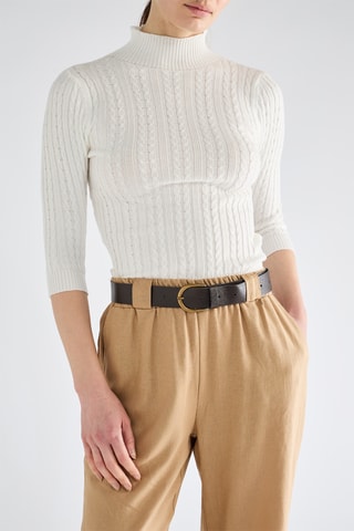 Pull - Blanc