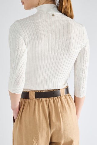 Pull - Blanc