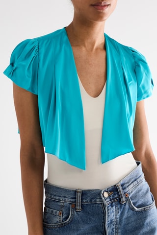 Boléro - Turquoise