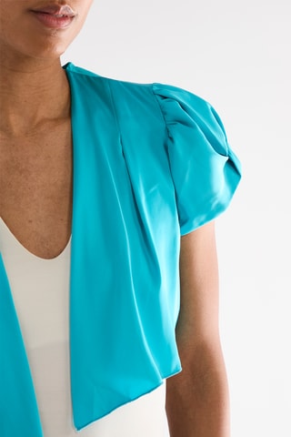 Boléro - Turquoise