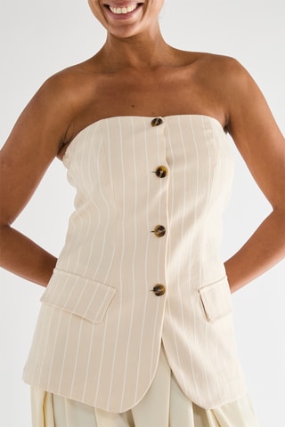 Gilet - Beige