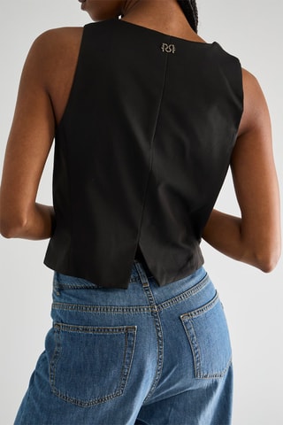 Gilet  - Noir