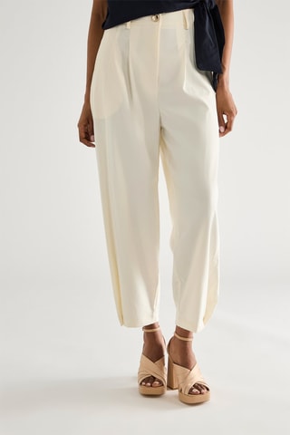 Pantalon - Beige