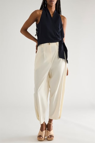 Pantalon - Beige