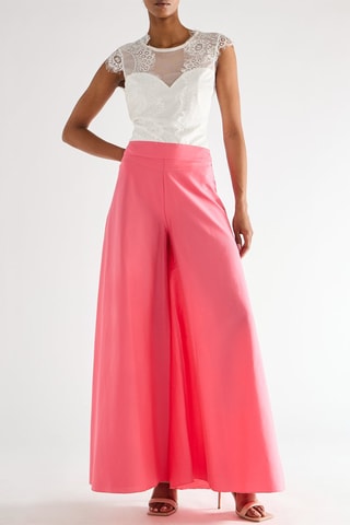 Pantalon - Rose