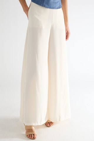 Pantalon - Blanc