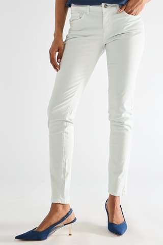 Pantalon - Blanc