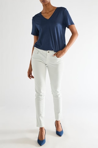Pantalon - Blanc