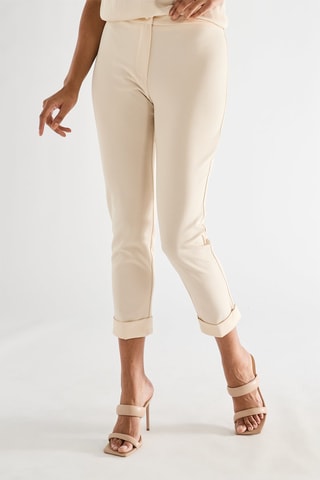 Pantalon 7/8 - Beige