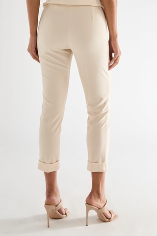 Pantalon 7/8 - Beige