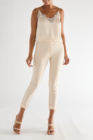 Pantalon 7/8 - Beige