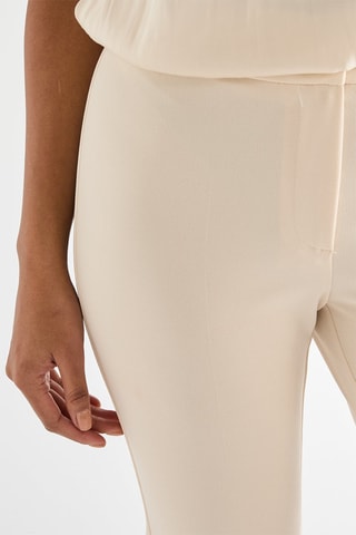 Pantalon 7/8 - Beige