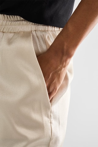 Pantalon - Beige