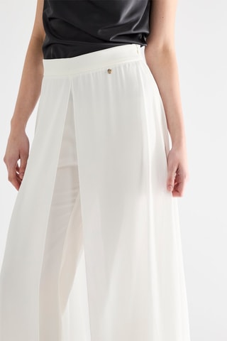 Pantalon - Blanc