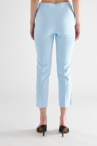 Pantalon cigarette - Bleu