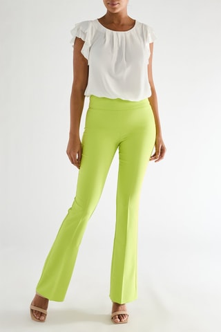 Pantalon - Vert