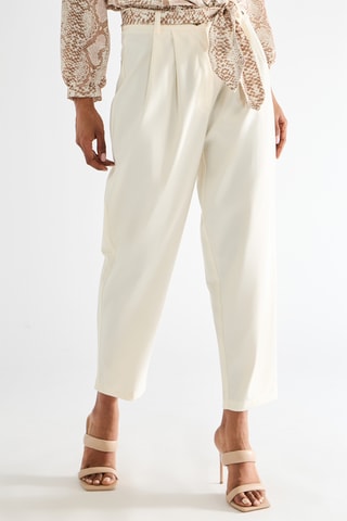 Pantalon - Blanc