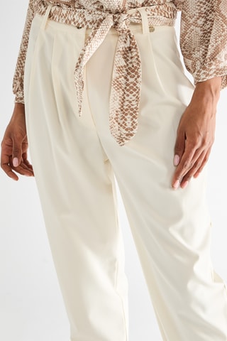 Pantalon - Blanc