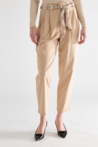 Pantalon - Beige