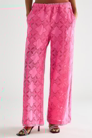 Pantalon - Fuchsia