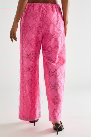 Pantalon - Fuchsia