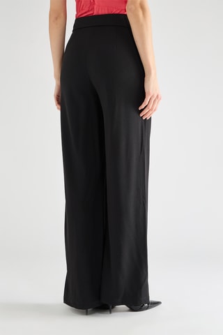 Pantalon wide legs - Noir