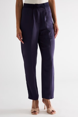 Pantalon - Bleu marine