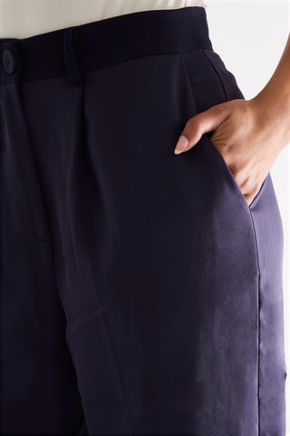Pantalon - Bleu marine