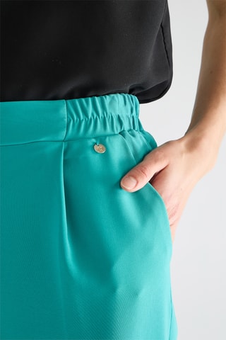 Pantalon 7/8 - Vert